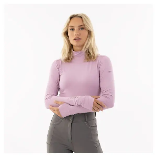 Anky Mockneck Shirt - Afbeelding 10