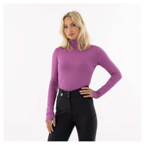 Anky Mockneck Shirt - Afbeelding 6