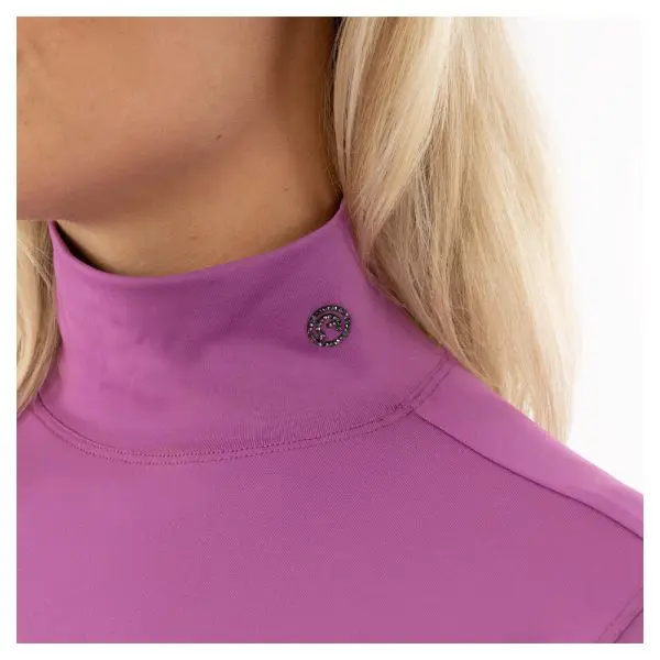 Anky Mockneck Shirt - Afbeelding 3