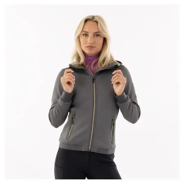 Anky Hoodie Full Zipped