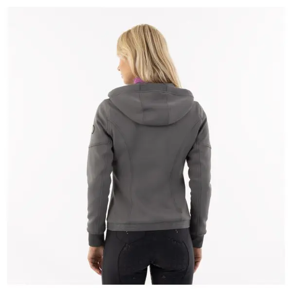 Anky Hoodie Full Zipped - Afbeelding 2