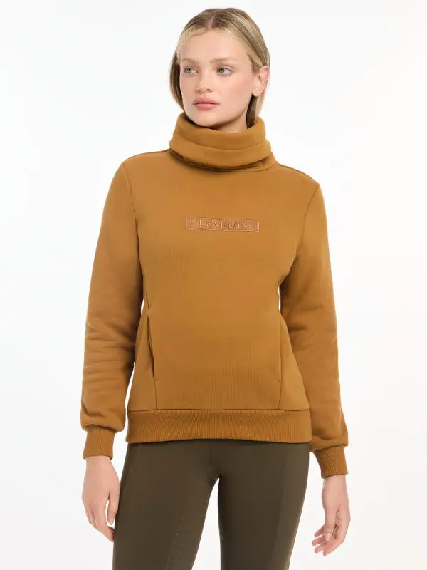 LMX Sweater Funnel Neck Adele
