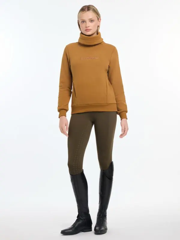 LMX Sweater Funnel Neck Adele - Afbeelding 3