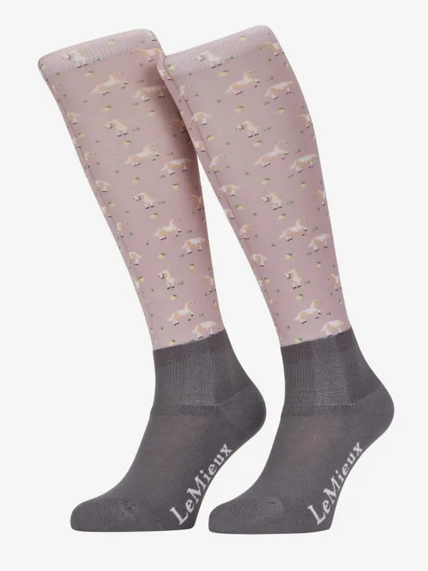 Lmx Footsie Socks