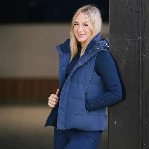 IR Bodywarmer Beau - Afbeelding 4