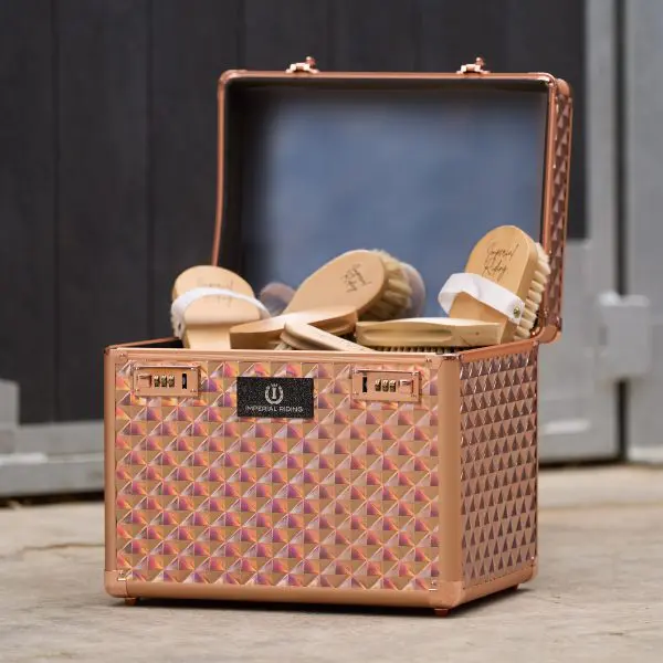 IR Grooming box Shiny Classic