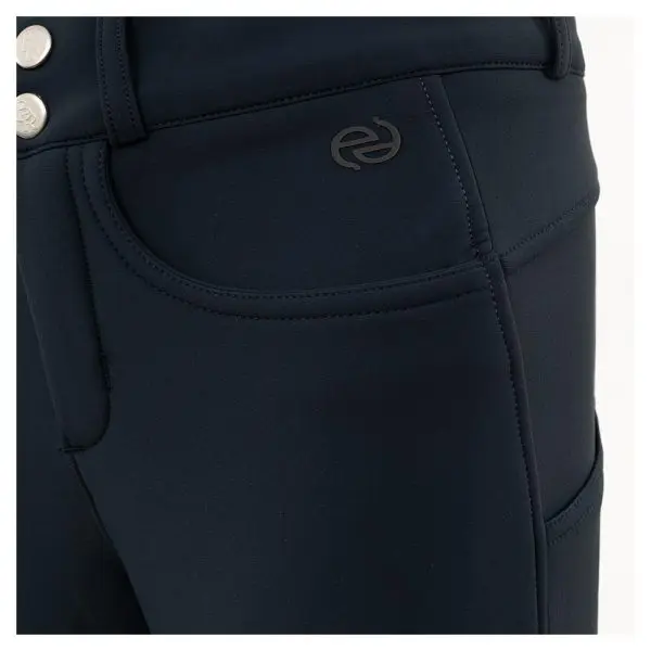 BR Eevolv Softshell rijbroek Fie - Afbeelding 3
