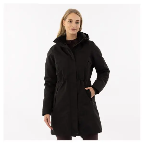 BR Long Coat Fleur