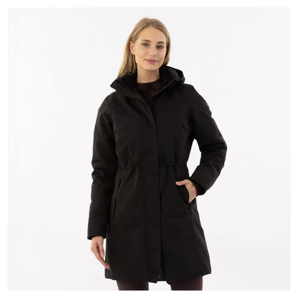 BR Long Coat Fleur