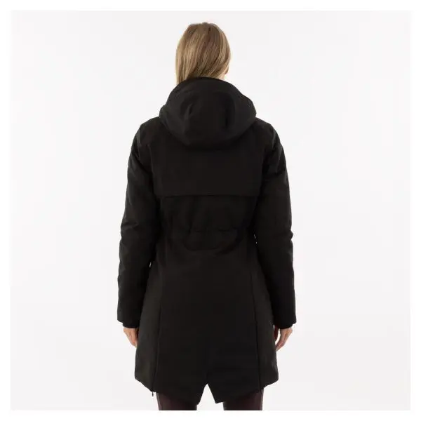 BR Long Coat Fleur - Afbeelding 2