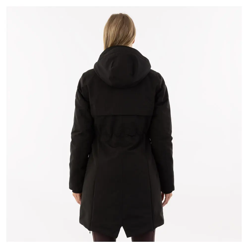 BR Long Coat Fleur - Afbeelding 2