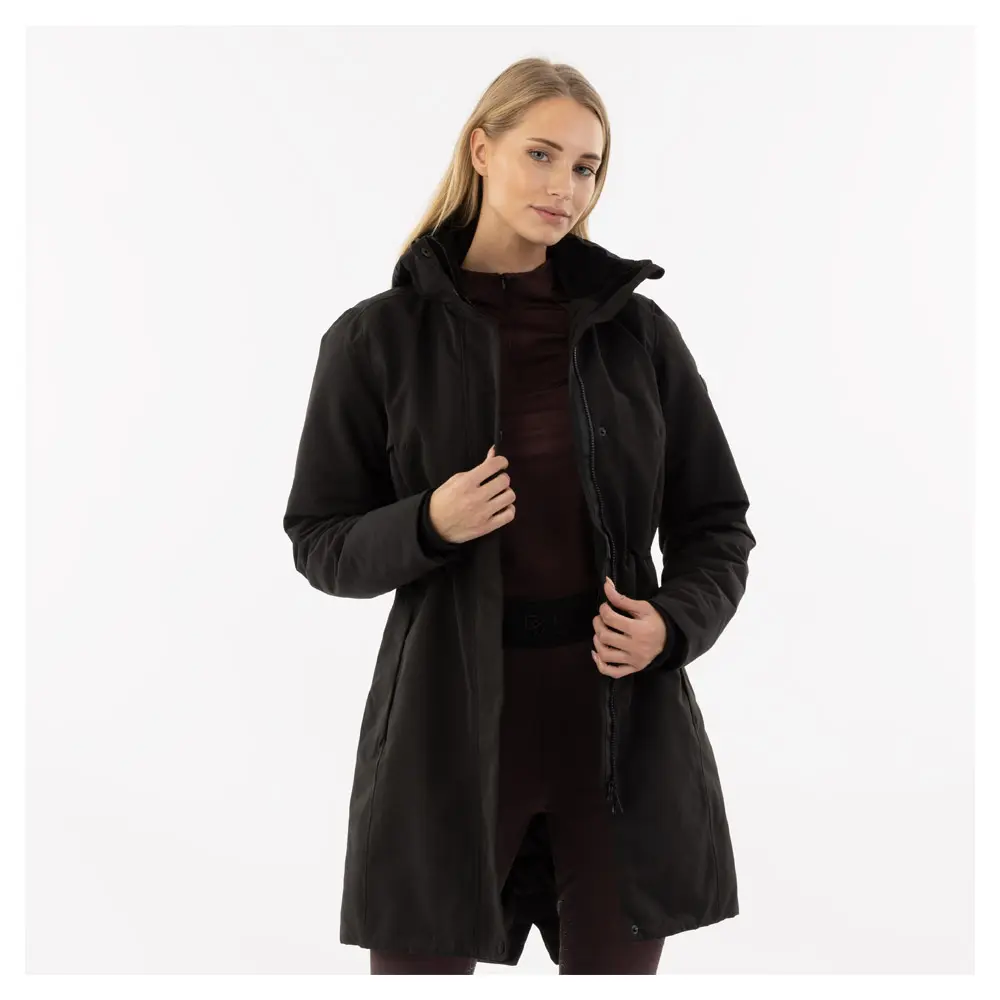 BR Long Coat Fleur - Afbeelding 6