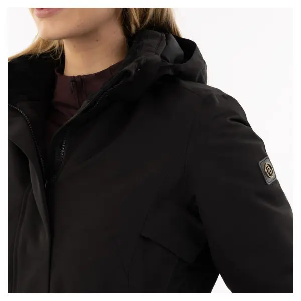 BR Long Coat Fleur - Afbeelding 5