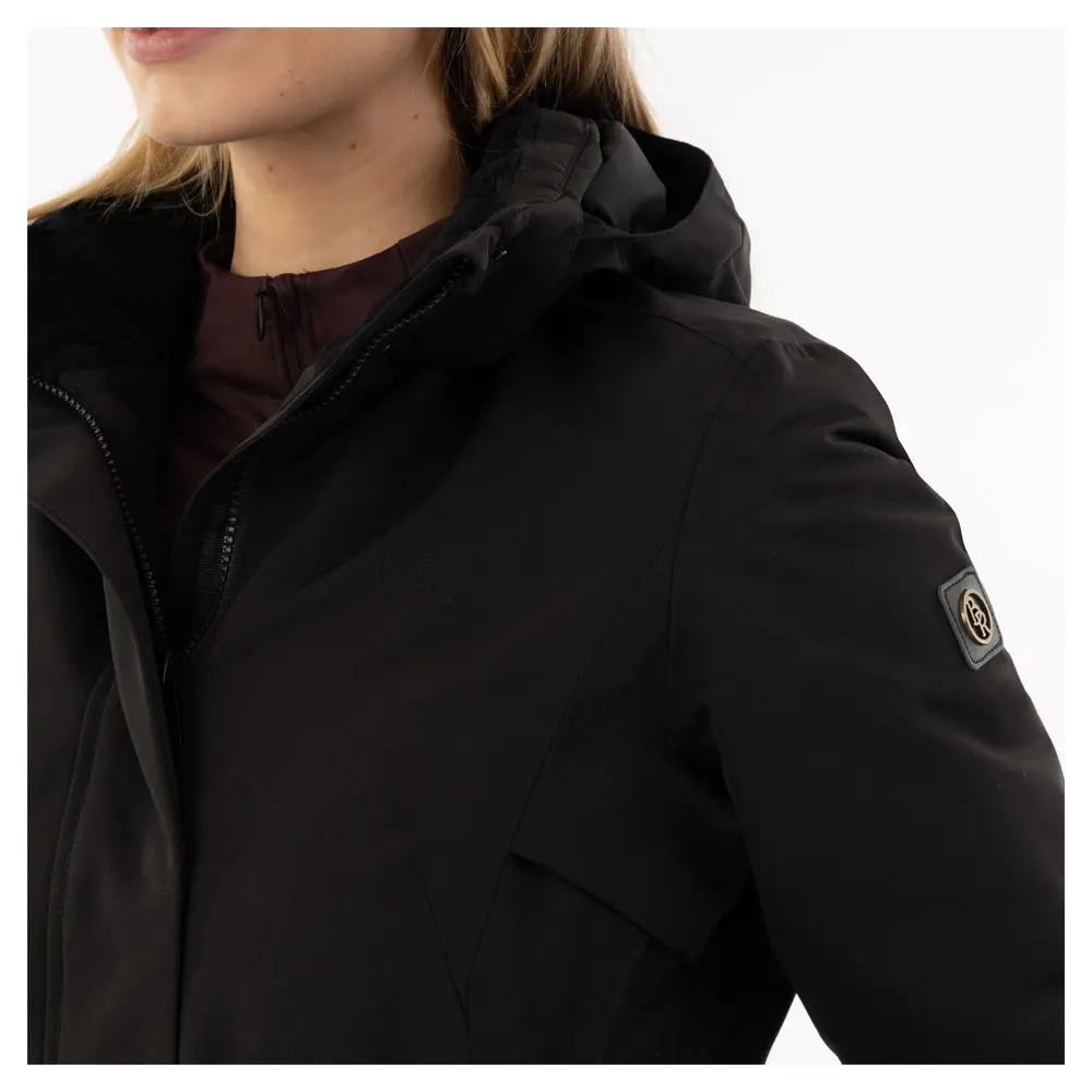 BR Long Coat Fleur - Afbeelding 5