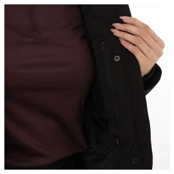 BR Long Coat Fleur - Afbeelding 4
