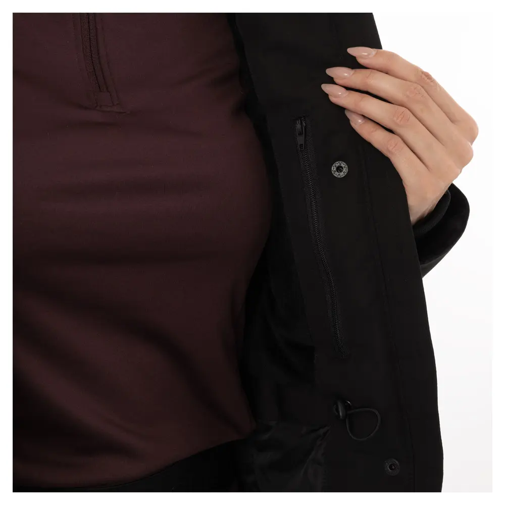 BR Long Coat Fleur - Afbeelding 4