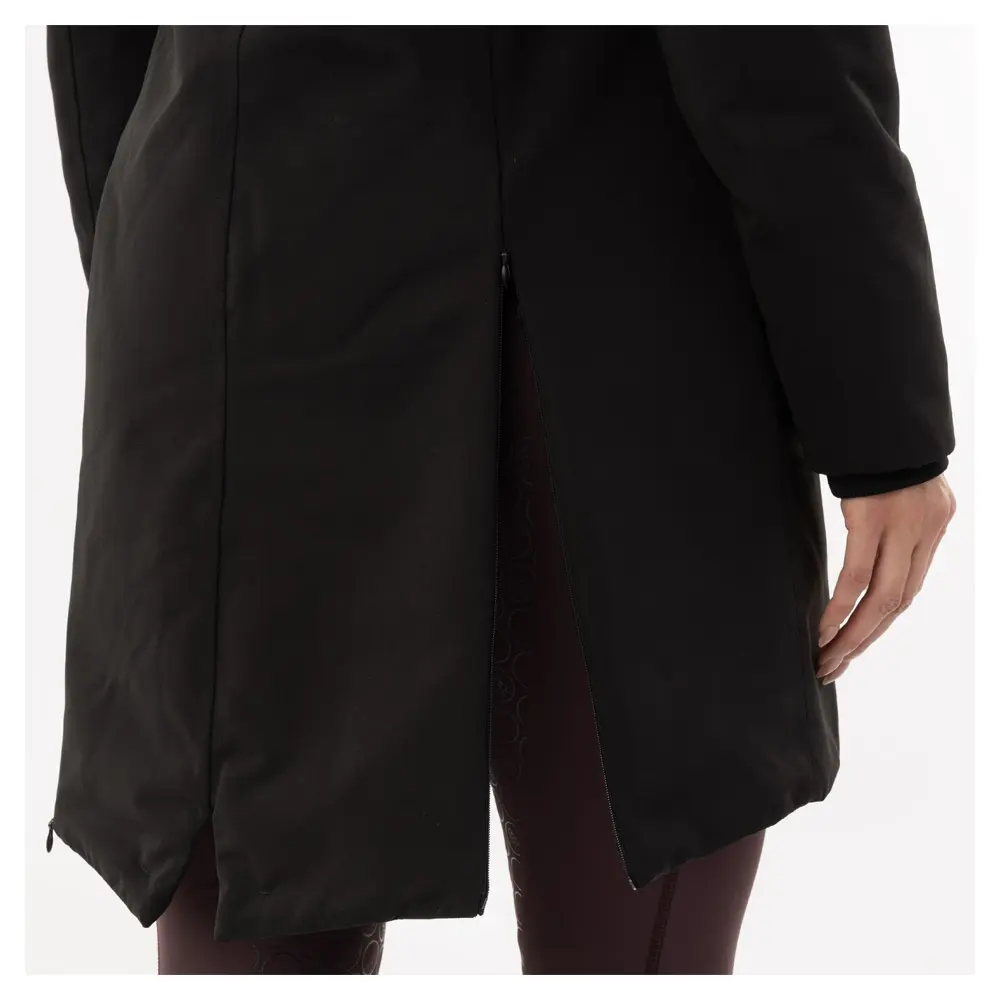 BR Long Coat Fleur - Afbeelding 3