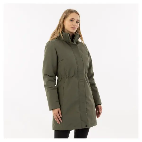 BR Long Coat Fleur - Afbeelding 7