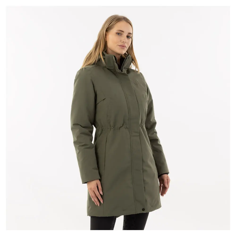 BR Long Coat Fleur - Afbeelding 7