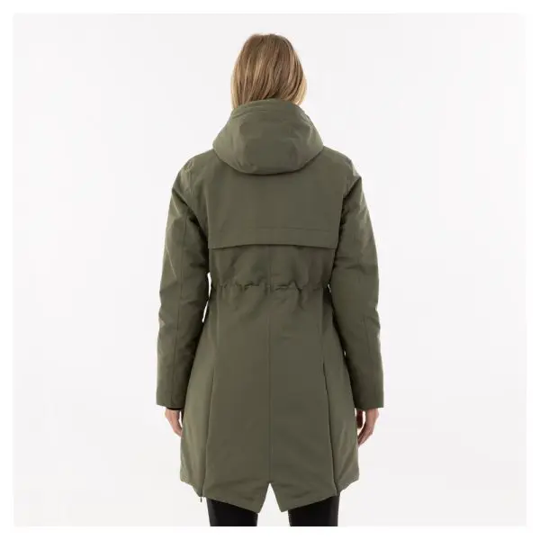BR Long Coat Fleur - Afbeelding 8