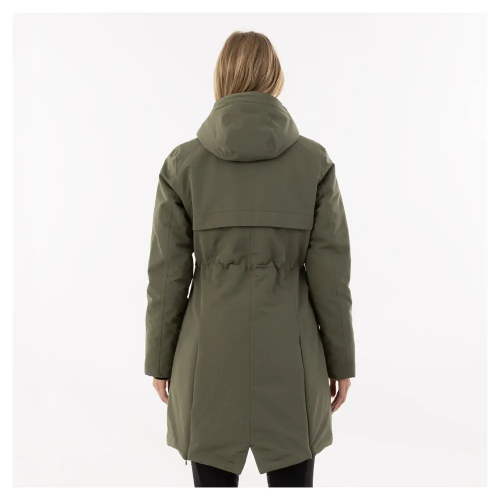 BR Long Coat Fleur - Afbeelding 8