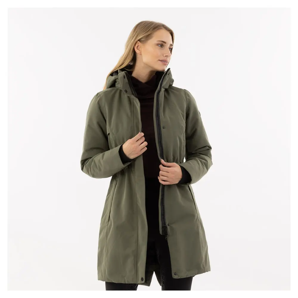 BR Long Coat Fleur - Afbeelding 9
