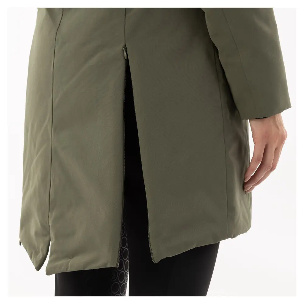 BR Long Coat Fleur - Afbeelding 12