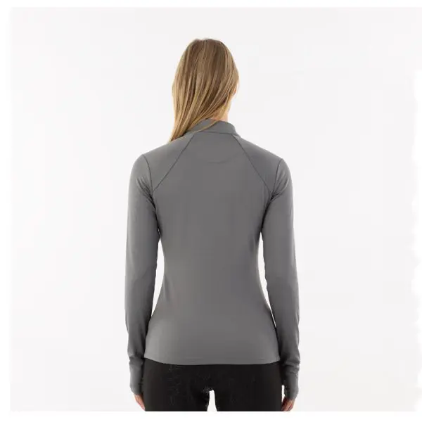 BR zip-up pullover Franka - Afbeelding 2