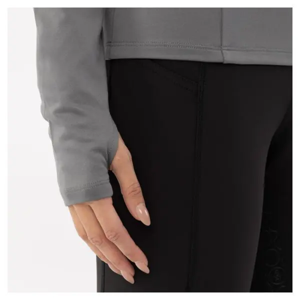 BR zip-up pullover Franka - Afbeelding 11