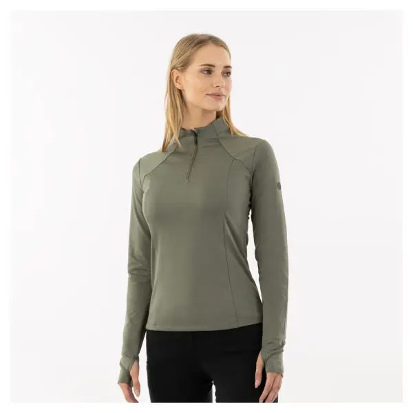 BR zip-up pullover Franka - Afbeelding 10