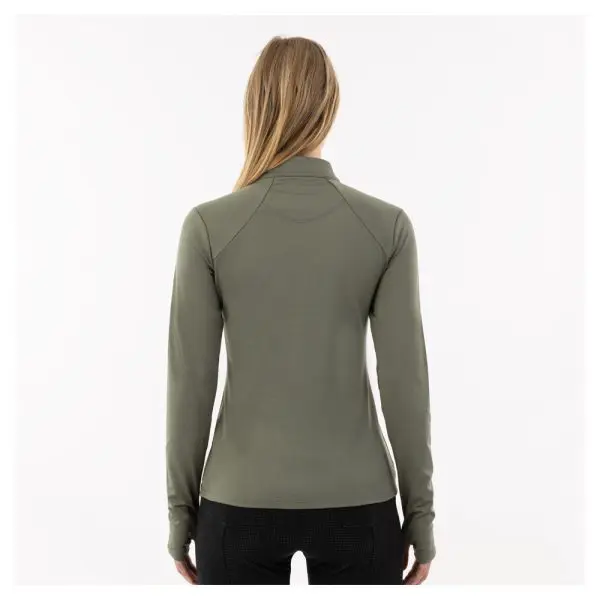 BR zip-up pullover Franka - Afbeelding 9