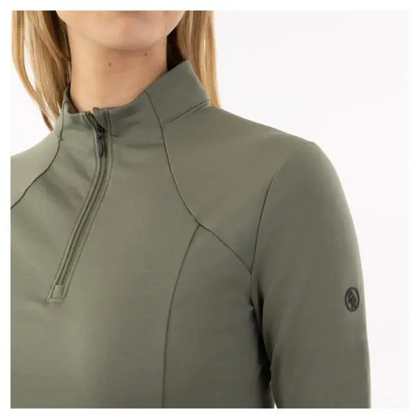 BR zip-up pullover Franka - Afbeelding 8