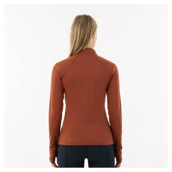 BR zip-up pullover Franka - Afbeelding 5