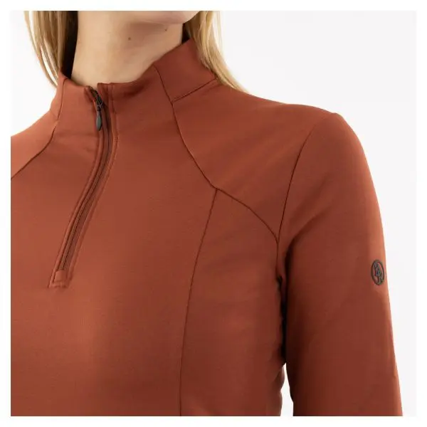 BR zip-up pullover Franka - Afbeelding 4