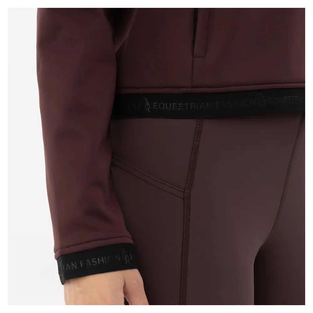 BR Softshell Jas Fien - Afbeelding 5