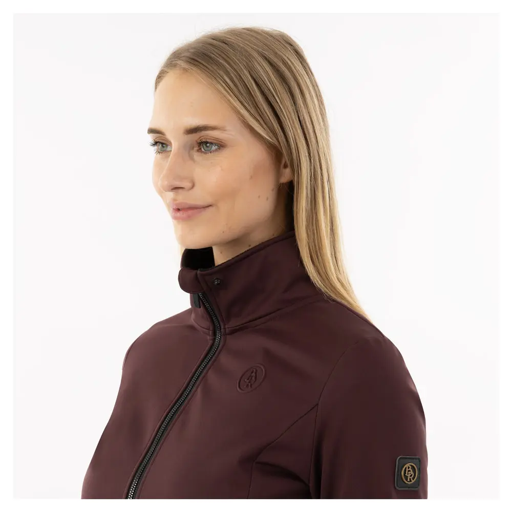 BR Softshell Jas Fien - Afbeelding 3