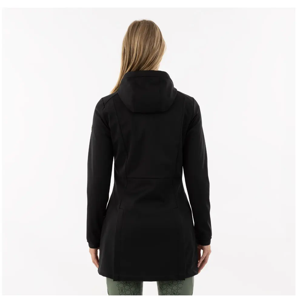 BR Softshell lange jas Frederique - Afbeelding 10