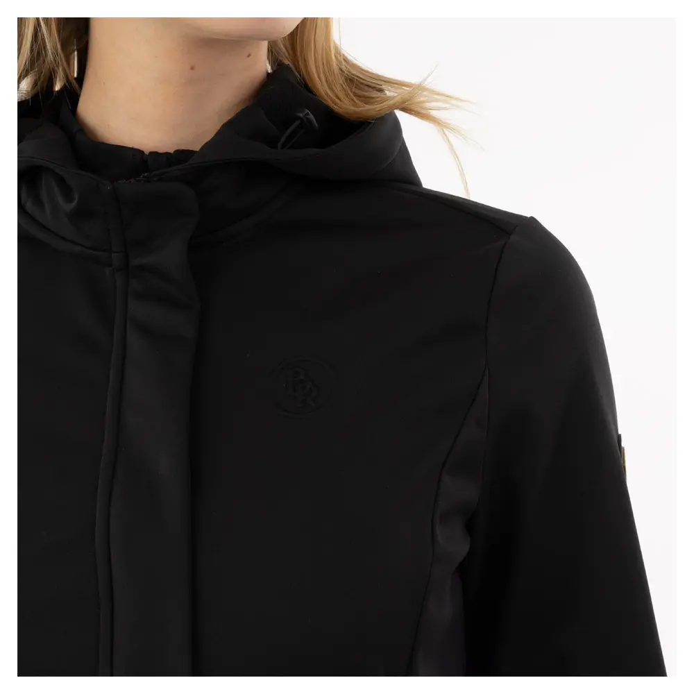BR Softshell lange jas Frederique - Afbeelding 9