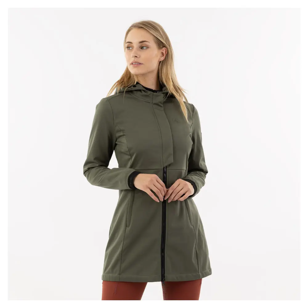 BR Softshell lange jas Frederique