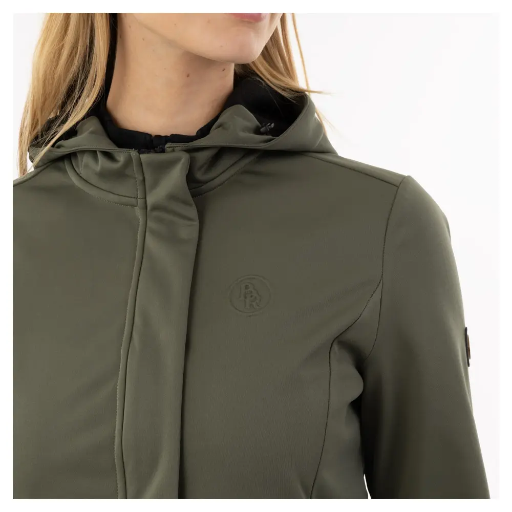 BR Softshell lange jas Frederique - Afbeelding 5