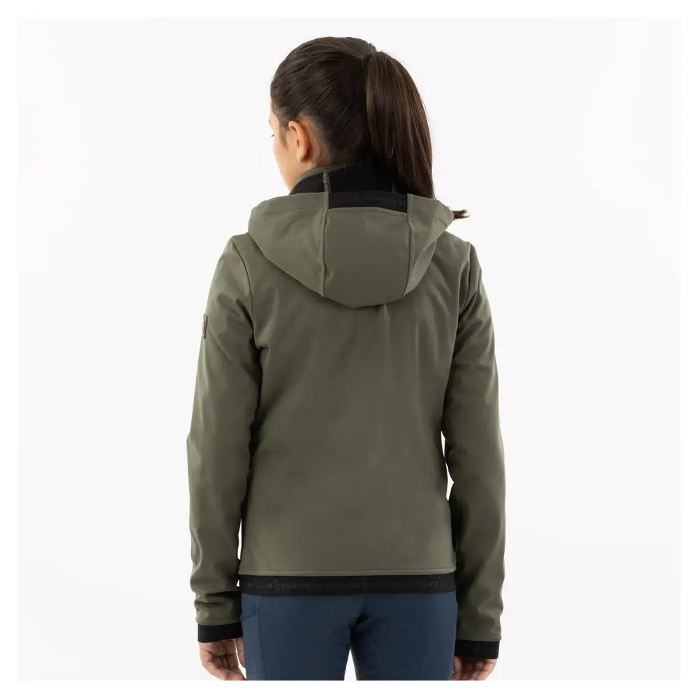 BR Eevolv Softshell Jas Flora - Afbeelding 2