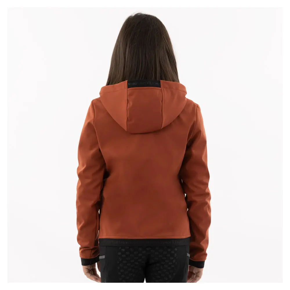 BR Eevolv Softshell Jas Flora - Afbeelding 5