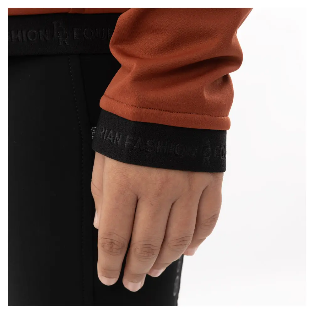 BR Eevolv Softshell Jas Flora - Afbeelding 3