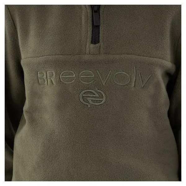 BR Eevolv Zip-up Sweater Filou - Afbeelding 7