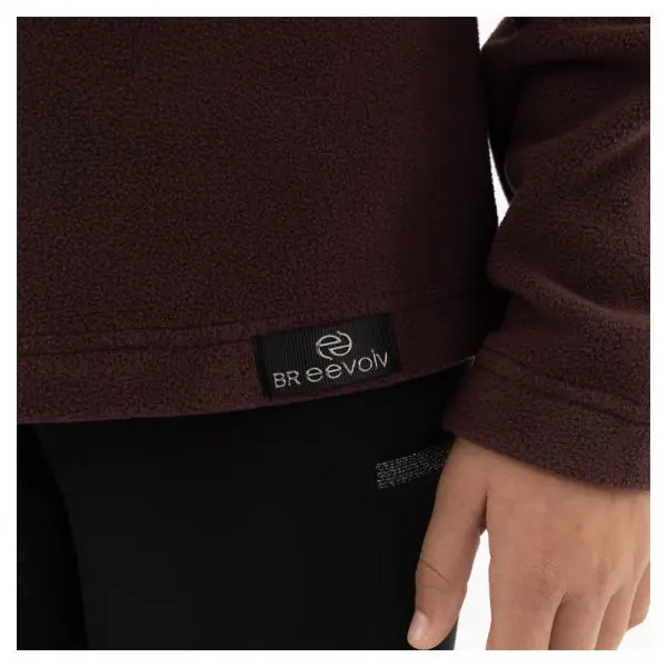 BR Eevolv Zip-up Sweater Filou - Afbeelding 3