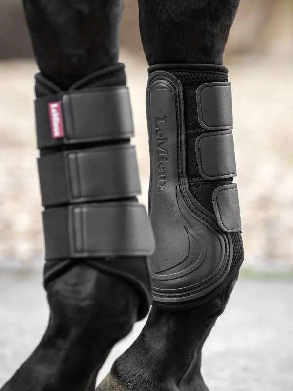 LMX Mesh Brushing Boots - Afbeelding 5