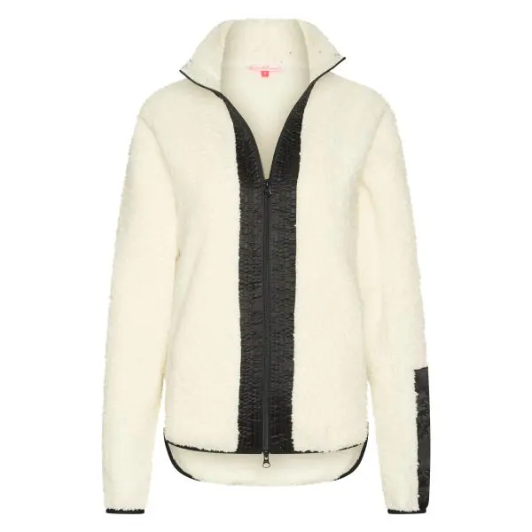 IR Teddy Fleece Jacket Joya