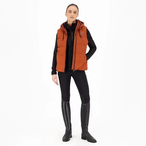 ES Bodywarmer Isa - Afbeelding 4