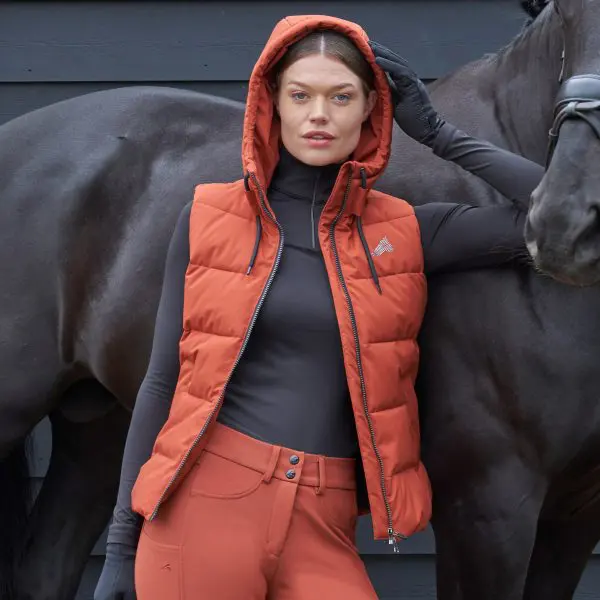 ES Bodywarmer Isa - Afbeelding 3