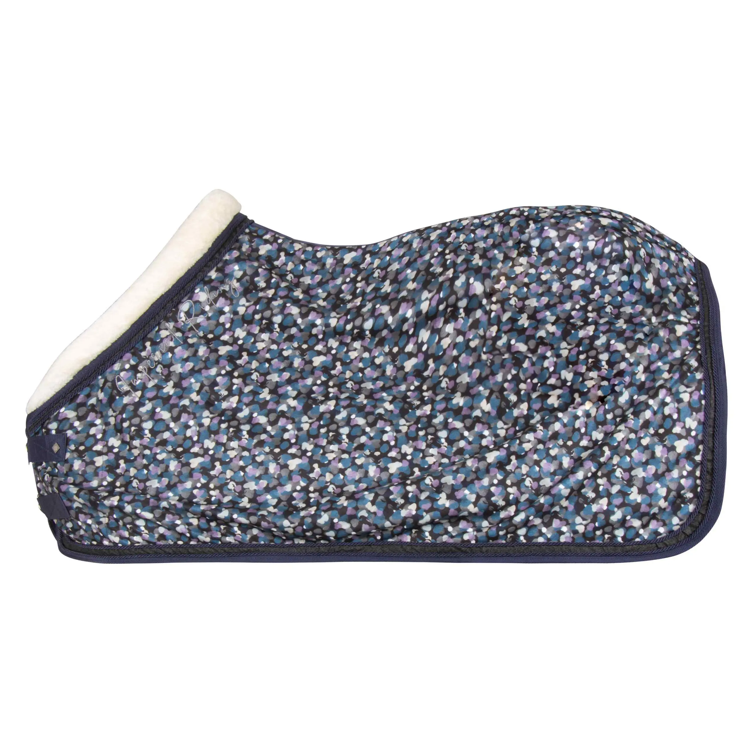 IR Fleecedeken Petit, maat shet - Afbeelding 2